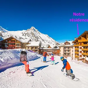 Alpes Les Arcs 1950 Des Cimes, Skis Aux Pieds, Piscine, Sauna, Activités Bourg-Saint-Maurice